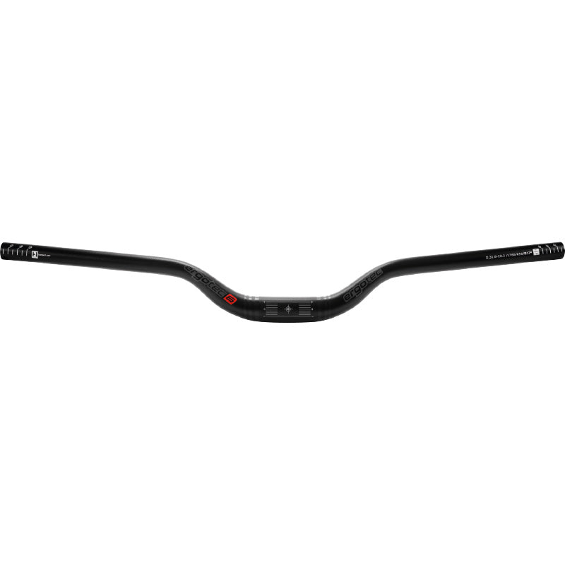 Ergotec Riser Bar 50 i 780mm 35.0