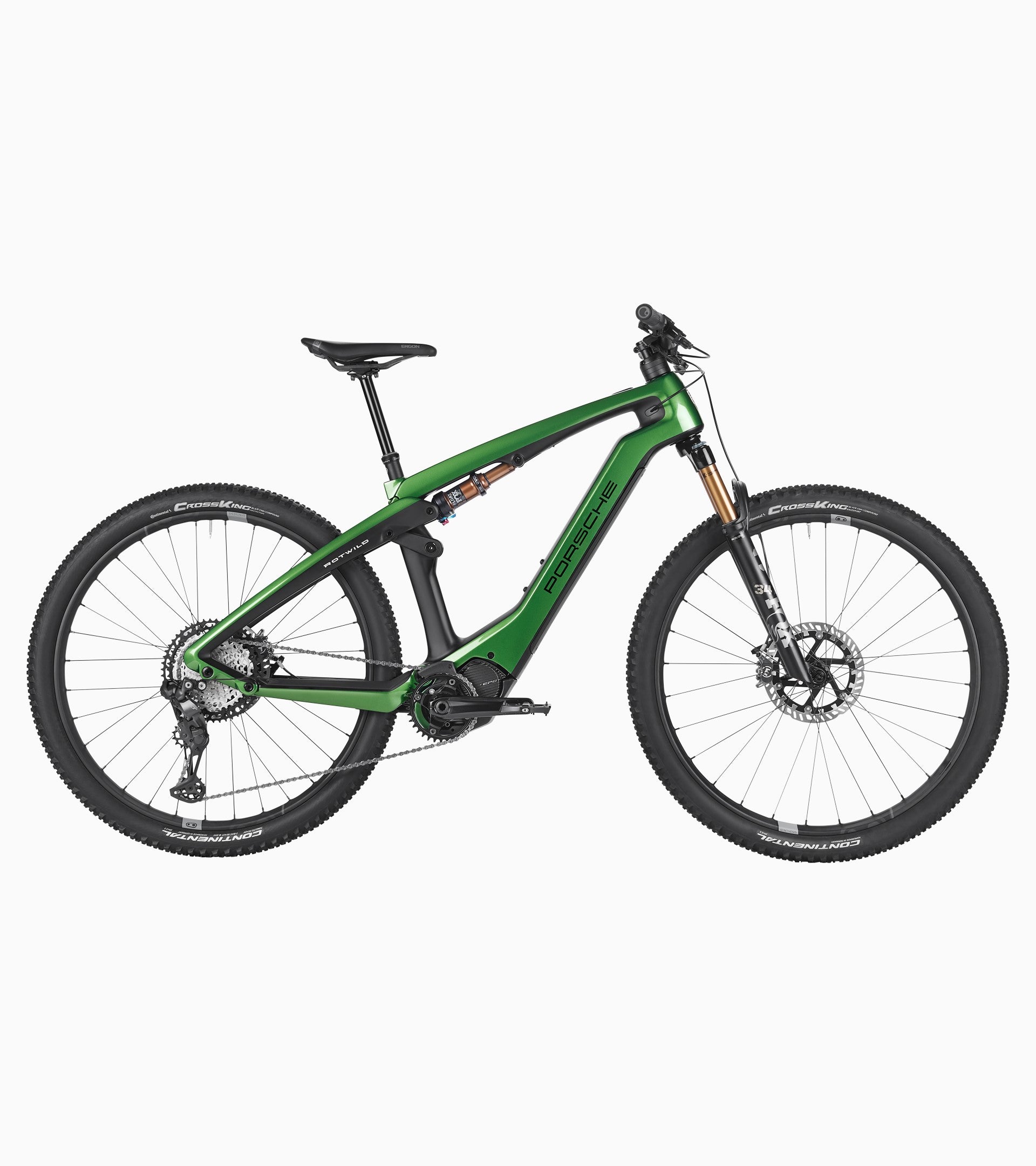 Porsche eBike Cross Performance EXC Gr. M Gen1