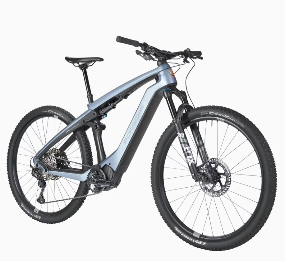 PORSCHE EBIKE Cross Gen4