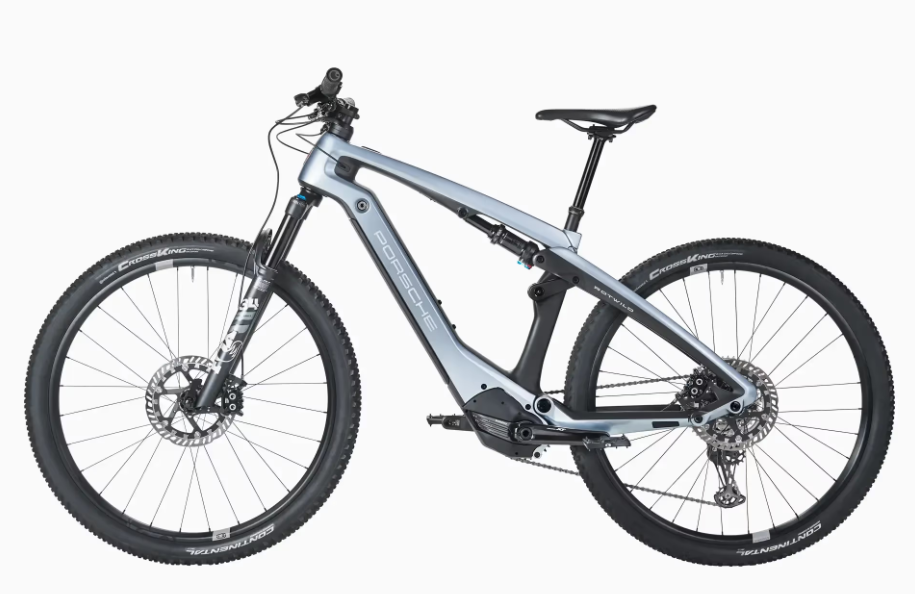 PORSCHE EBIKE Cross Gen4